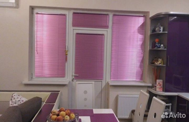 Горизонтальные жалюзи S2416-D3542