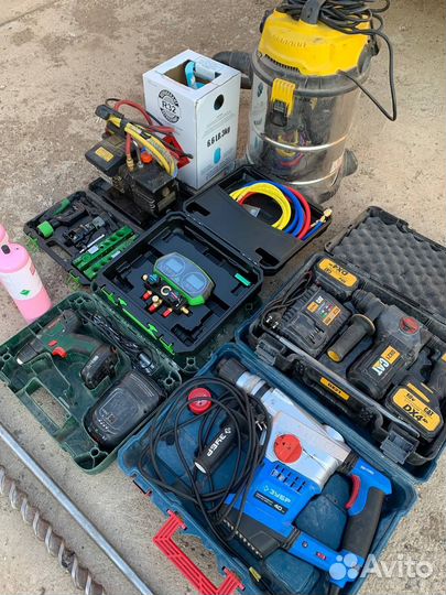 Установка кондиционеров монтаж сплит систем