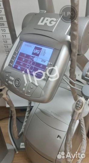 LPG cellu m6 keymodule 2i Оригинал 2015/864 ч