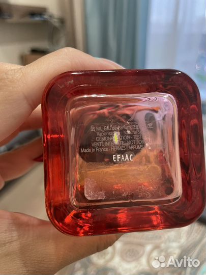 Парфюм hermes twilly d'Hermes