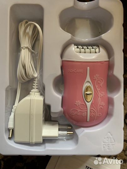 Эпилятор новый