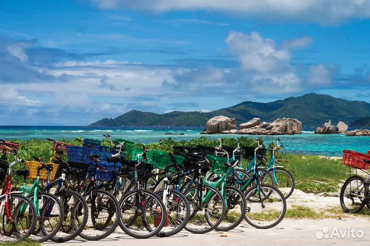 Relax тур на Сейшелы на 7 дн