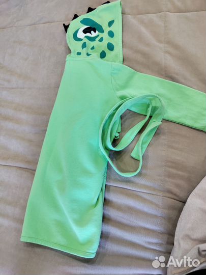 Халат детский 98