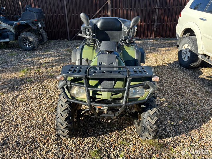 Квадроцикл Stels ATV 300B