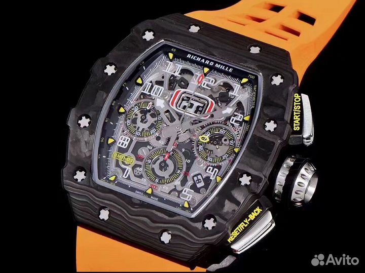 Richard Mille Rm 11-03