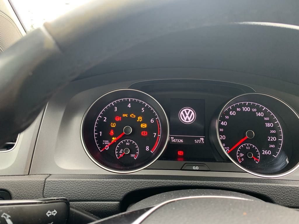 Volkswagen Golf: фото владельца