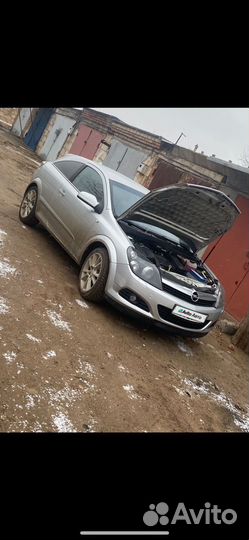 Opel Astra GTC 1.8 AT, 2008, 185 000 км