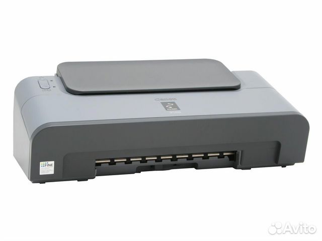 Принтер струйный canon ip-1700