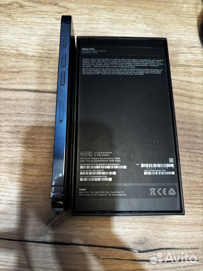 iPhone 13 Pro, 128 ГБ