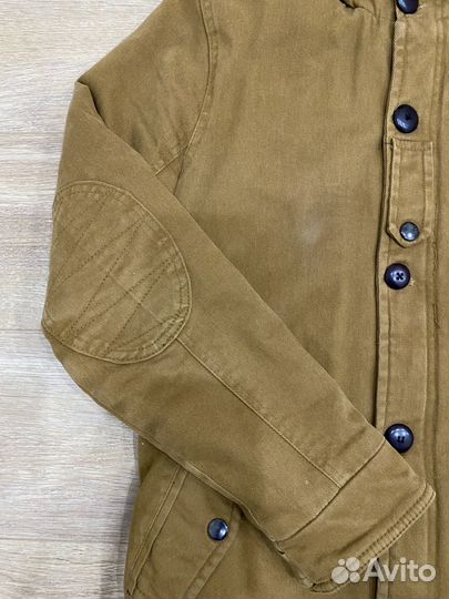 Куртка демисезонная мужская (Парка)