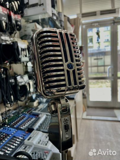 DK1000 Микрофон динамический, Alctron