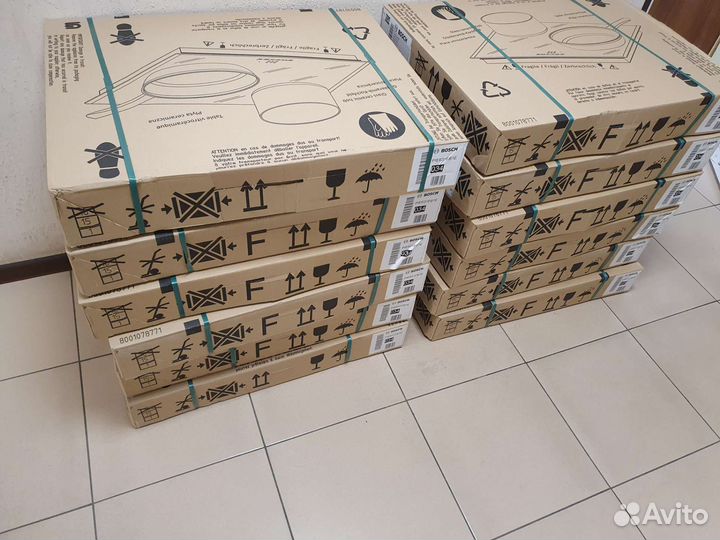 Индукционная варочная поверхность Bosch pie631fb1e