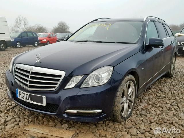 Разбор на запчасти Mercedes E W212 2009-2013