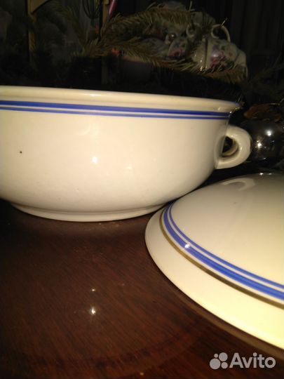 Супница производство корея