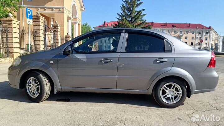 Chevrolet Aveo 1.4 МТ, 2011, 180 000 км