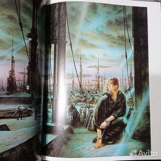 Луис Ройо. lll Миллениум