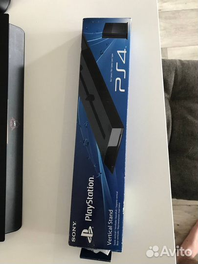 Подставка для ps4