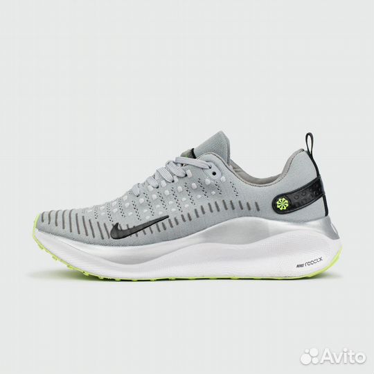 Nike ReactX Infinity Run 4 Grey White
