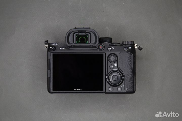 Sony a7 III (4тыс кадров) разные обмен