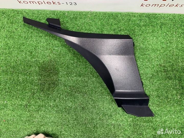 Декоративная накладка правая Audi Tt 8J 2007