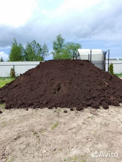 Земля плодородная