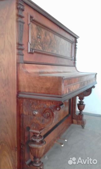 Реставрация мебели из массива