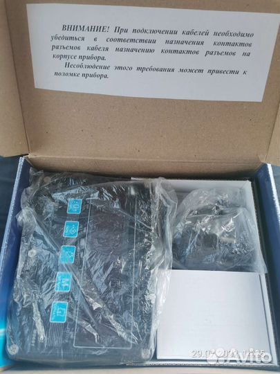 Весовой индикатор микросим М0601