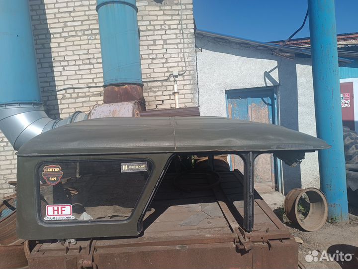 Крыша УАЗ хантер