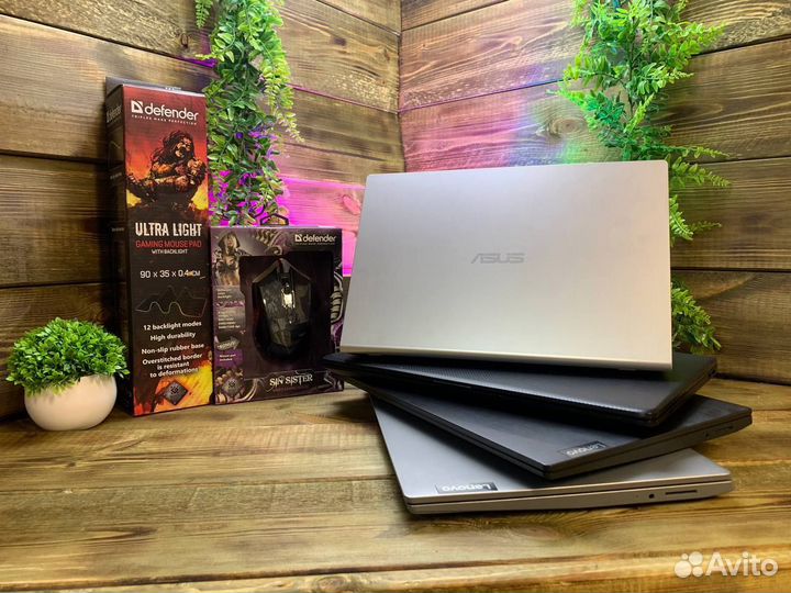 Ноутбуки с закрытого офиса