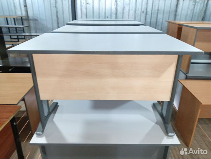 Стол письменный бу. Доставка бесплатно