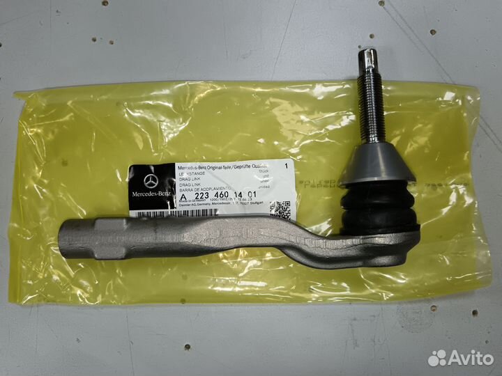 Рулевой наконечник Mercedes Benz W223 A2234601401