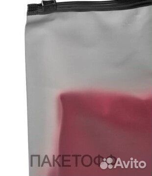 Зип-пакеты для маркетплейс 40*60cm черные Екб