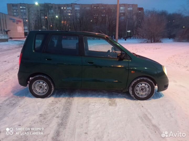 Mitsubishi Dingo 1.5 AT, 1998, 297 000 км