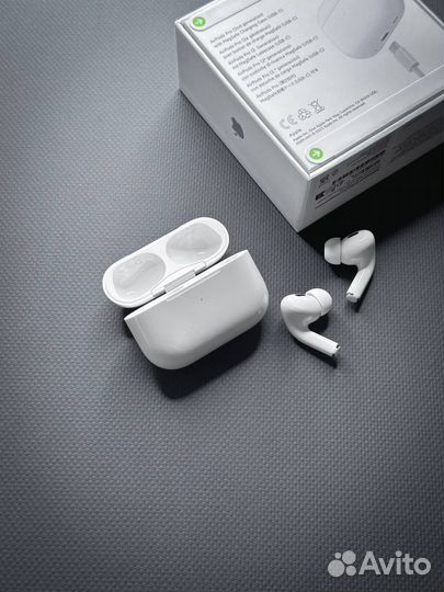 AirPods Pro 2 (type-c) 1:1 оригинал