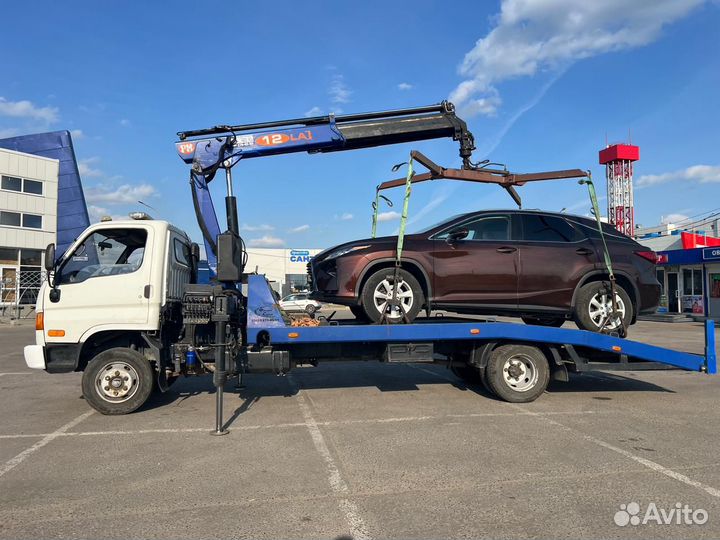 Эвакуатор+манипулятрр