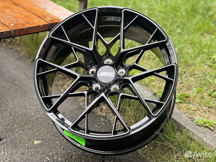 Диски FlowForm r19 HRE FF10 5x114.3