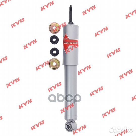 Амортизатор передний MMC pajero/sport/challenger