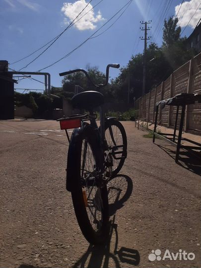 Велосипед бу