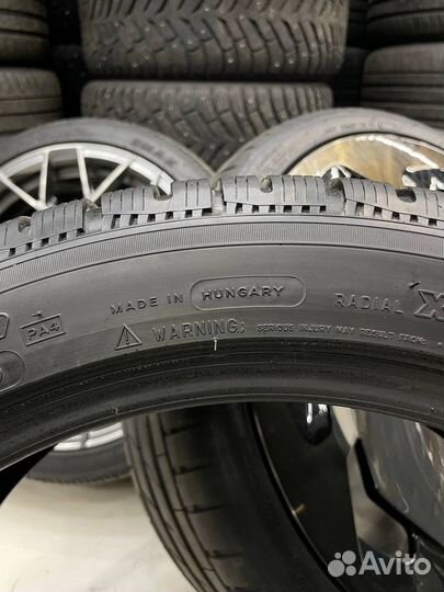 Michelin Pilot Alpin PA4 235/45 R19 99V