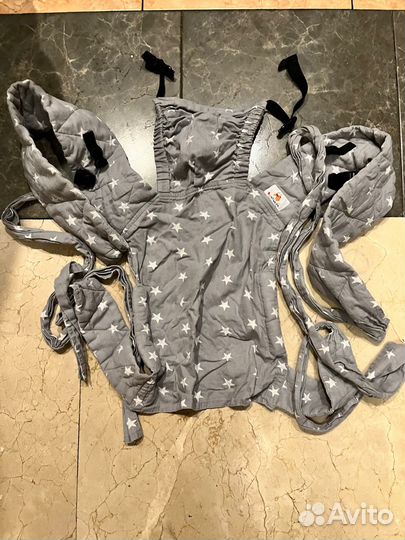 Май слинг слингуля 0+