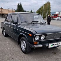 ВАЗ (LADA) 2106 1.6 MT, 2004, 82 000 км, с пробегом, цена 185 000 руб.