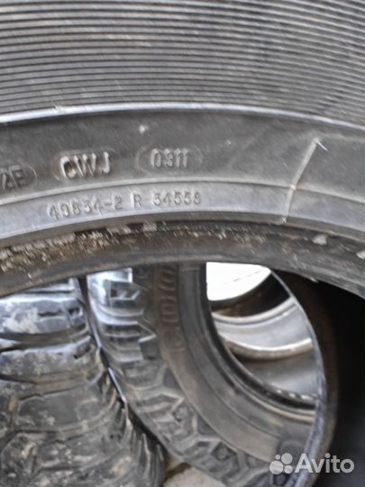 Cooper Discoverer Radial STT 305/60 R18