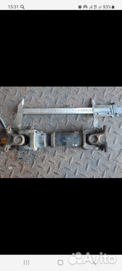 Карданный вал toyota таун айс lite айс