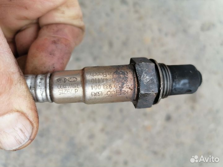 Лямбдазонд хендай гранд старекс 2008г 145л