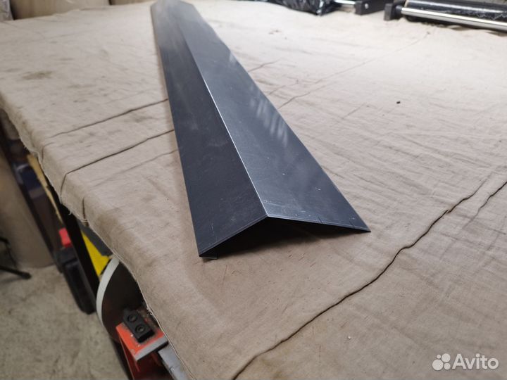 Планка карнизная капельная 2000 см