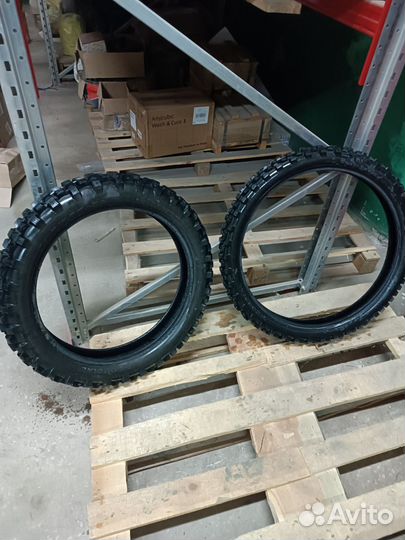 Покрышки на эндуро 21 18 бу