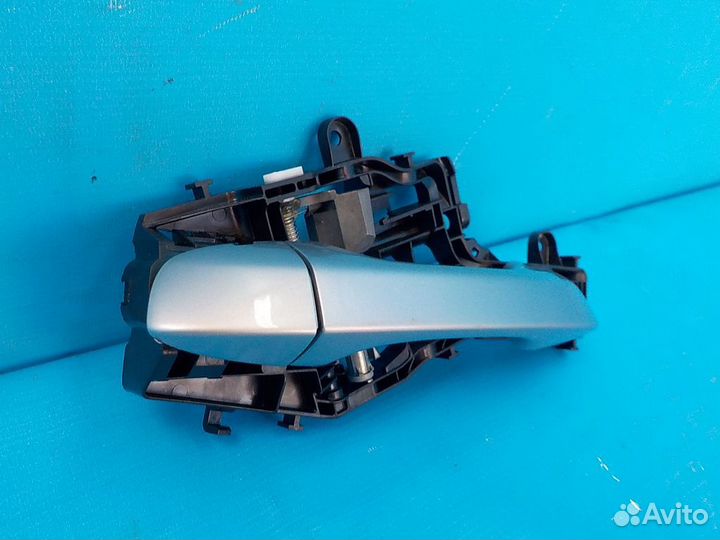 Ручка двери задней левой volkswagen Tiguan 2017