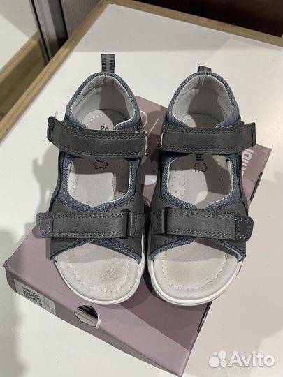Сандалии для мальчика 26
