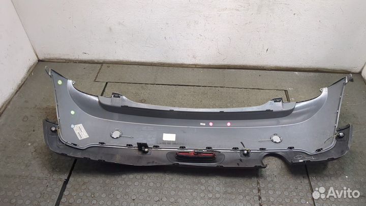 Бампер Mini Cooper (F56) 2013, 2017