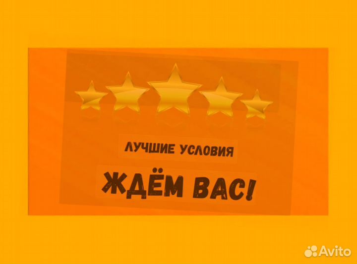 Маркировщик Еженедельный аванс М/Ж Спецодежда